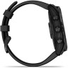 Часы GARMIN FENIX 7X SAPPHIRE SOLAR BLACK DLC TITANIUM WITH BLACK BAND 11155