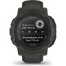 Часы GARMIN INSTINCT 2 SOLAR GRAPHITE 11223