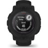 Часы GARMIN INSTINCT 2 SOLAR - TACTICAL EDITION BLACK 11180