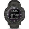 Часы GARMIN INSTINCT CROSSOVER SOLAR GRAPHITE 010-02730-01