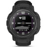 Часы GARMIN INSTINCT CROSSOVER SOLAR - TACTICAL EDITION BLACK 11348