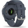 Часы GARMIN VENU BLACK WITH SLATE HARDWARE 010-02173-04