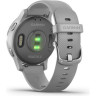 Часы GARMIN VIVOACTIVE 4S POWDER GRAY/SILVER 10488