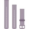Ремешок GARMIN QUICK RELEASE BANDS (20 MM) ORCHID 11685