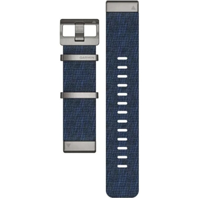 Ремешок сменный для GARMIN MARQ, нейлоновый ремешок синий 010-12738-02