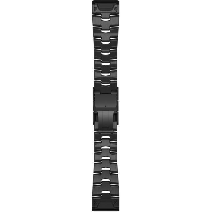 Ремешок сменный для GARMIN MARQ (Титановый черный) 010-12738-00