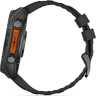 Смарт-часы GARMIN FENIX 8 – 51 мм, AMOLED, сланцево-серые с черным силиконовым ремешком 010-02905-00