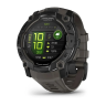Смарт-часы GARMIN INSTINCT 3 (50 мм) AMOLED черные/угольные 010-03020-00