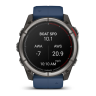 Смарт-часы GARMIN QUATIX 8 AMOLED (51 мм) 010-02905-90