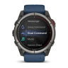 Смарт-часы GARMIN QUATIX 8 AMOLED (51 мм) морские 010-02905-91