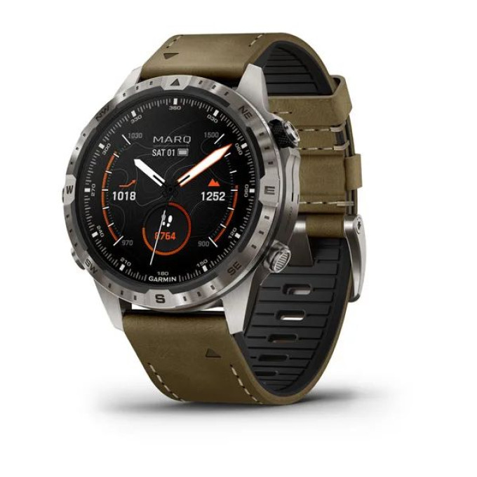 Часы-навигатор GARMIN MARQ GEN 2 ADVENTURER 010-02648-31